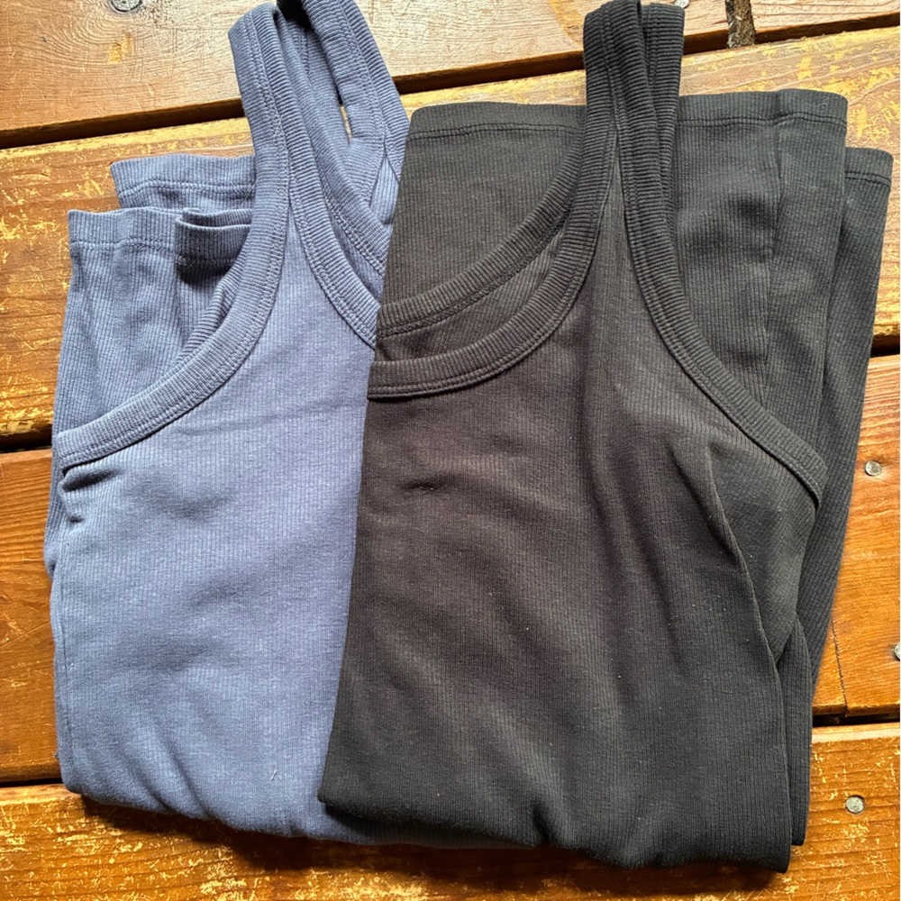 Falls Creek Tank Tops